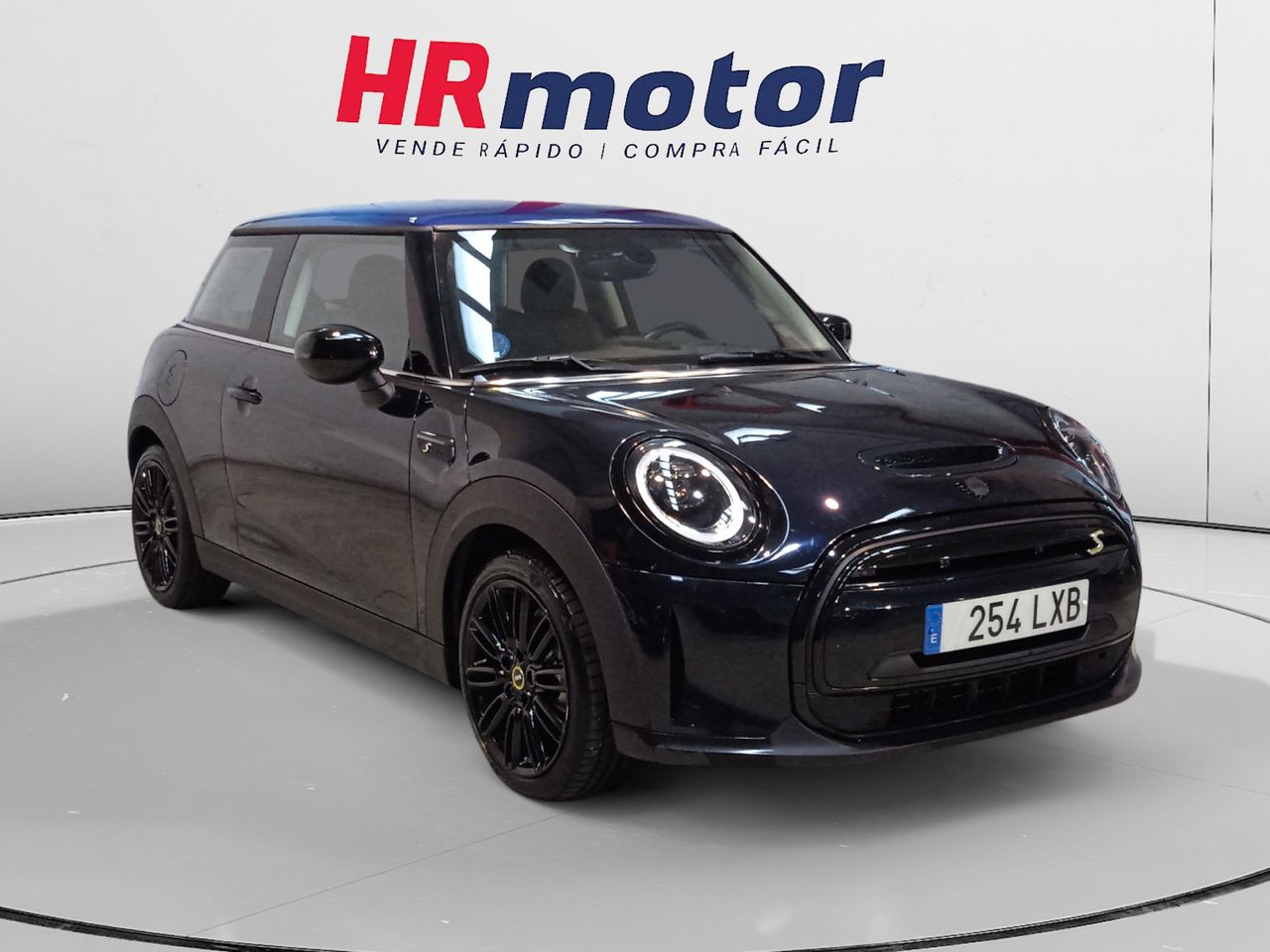Mini cooper electrico 2023  de segunda mano - mini cooper 2022 /