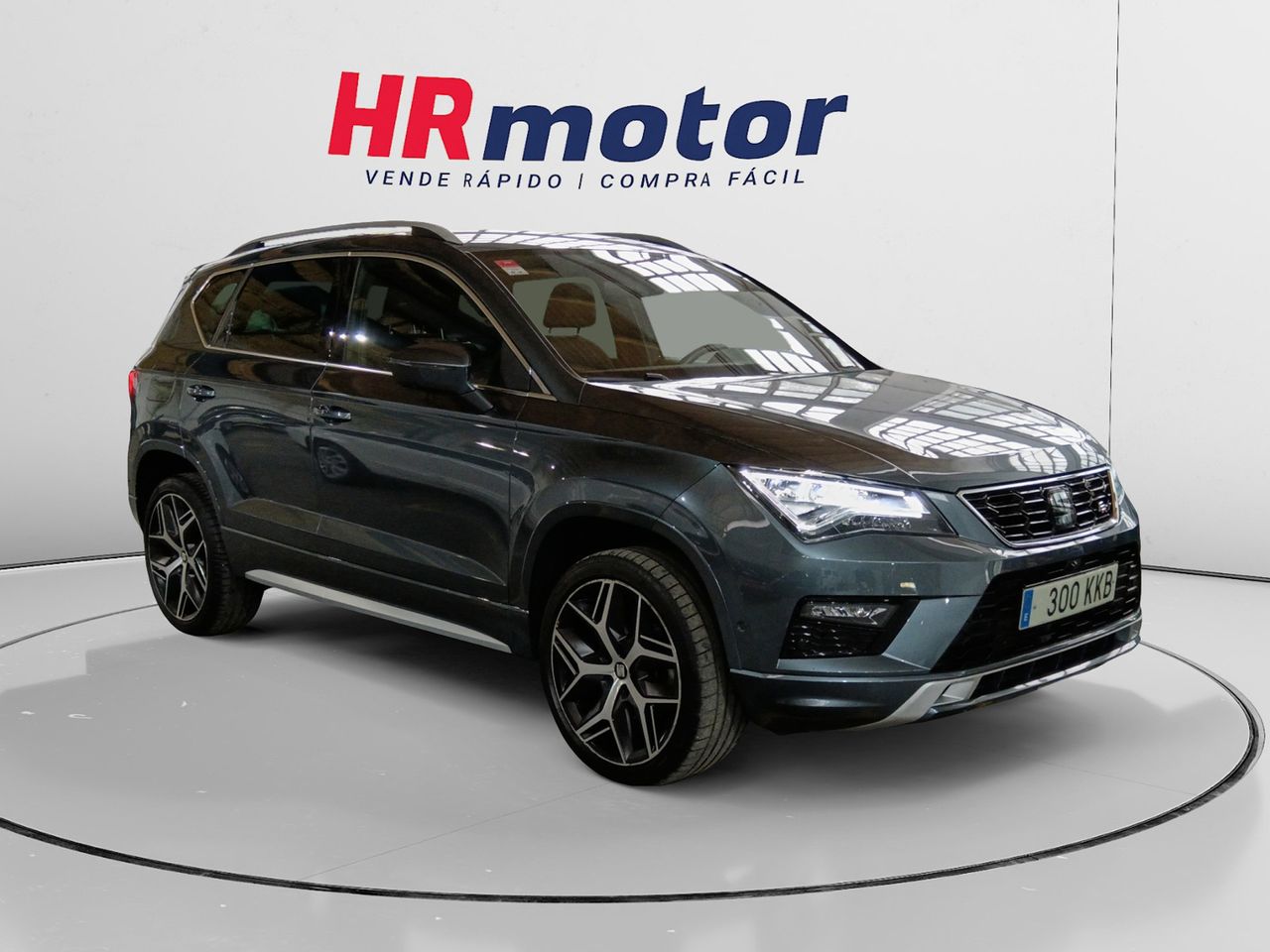 Performances  de segunda mano - seat ateca 2018 /