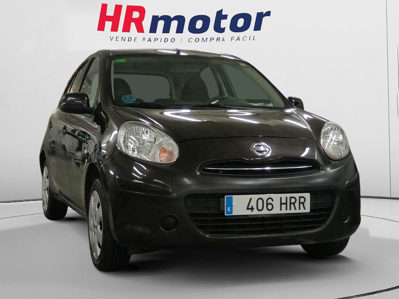 nissan micra 2013 /