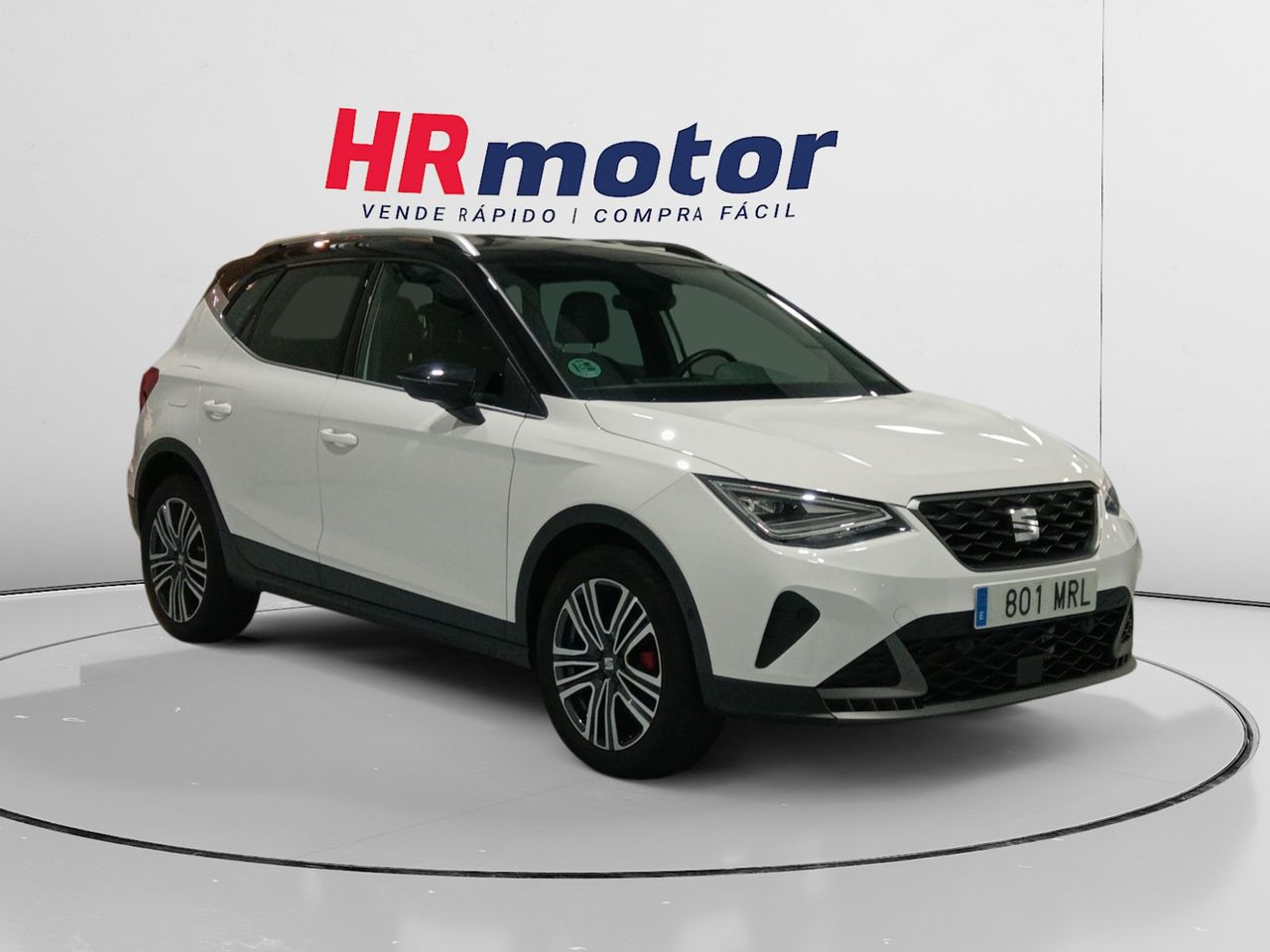 Foto seat arona 2024 /