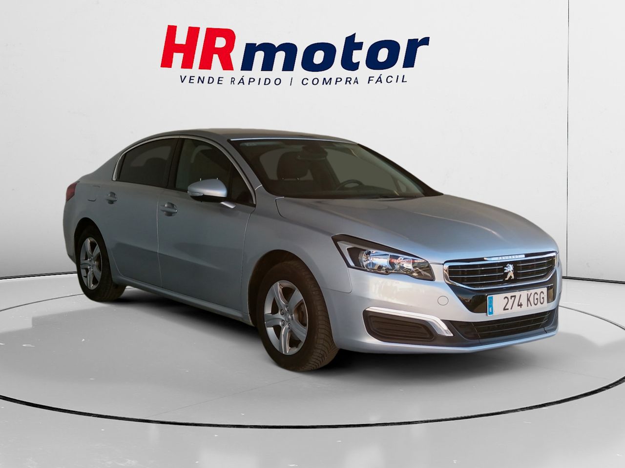 peugeot 508 2017 /