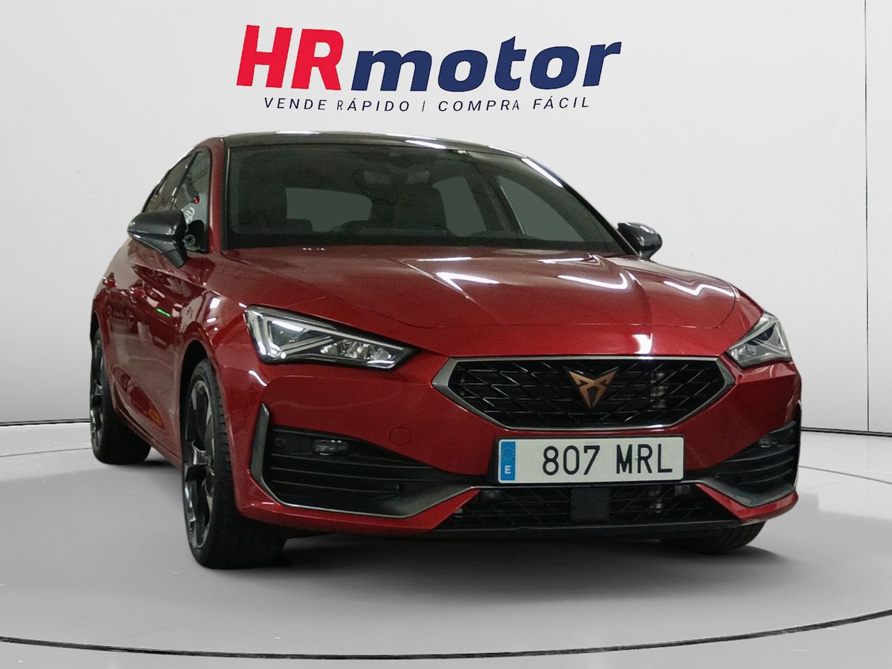 Foto cupra león 2024 /