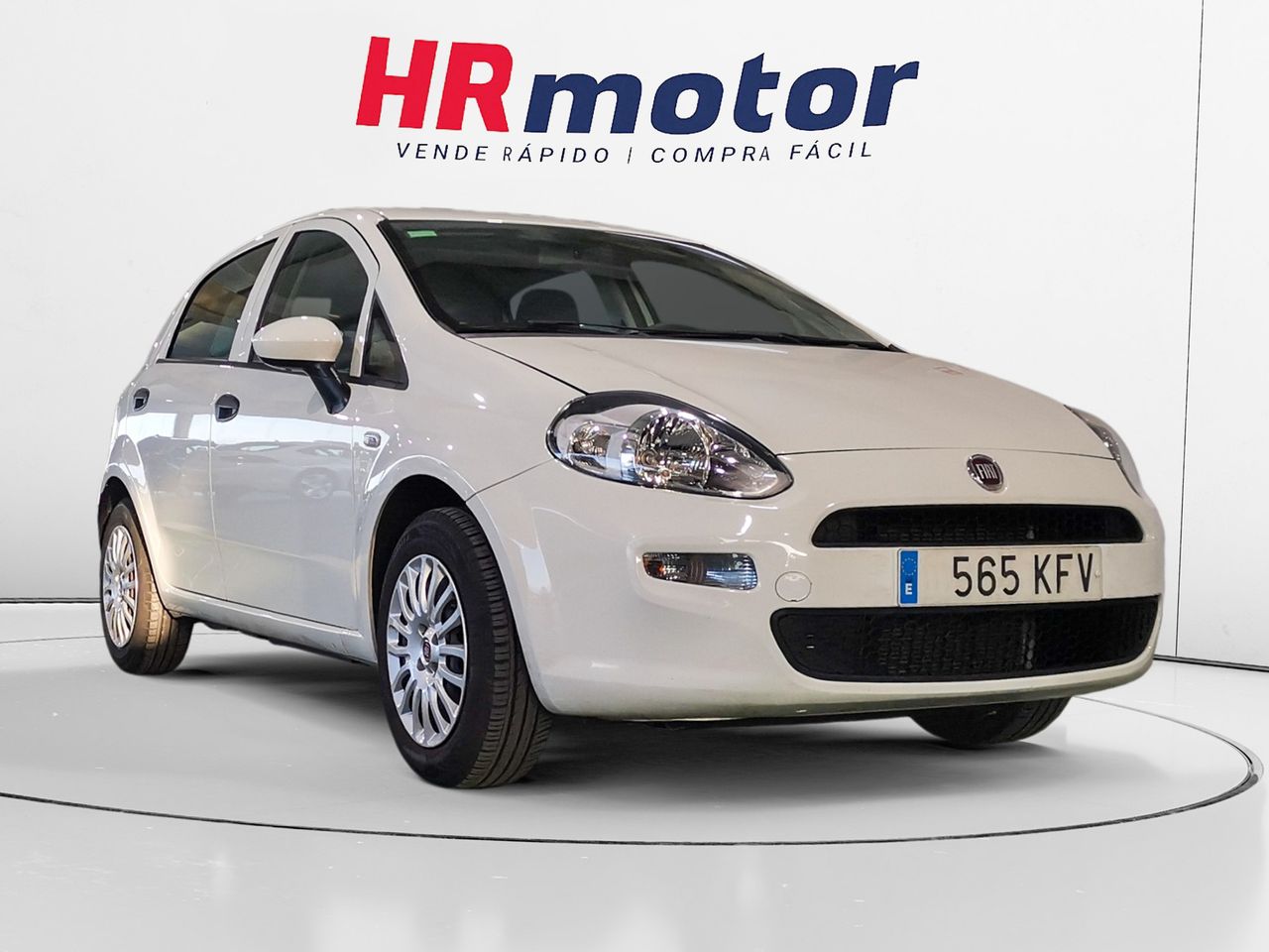 Fiat punto 2007  de segunda mano - fiat punto 2017 /