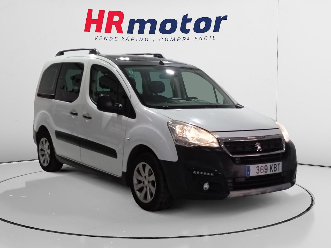 peugeot partner 2017 /