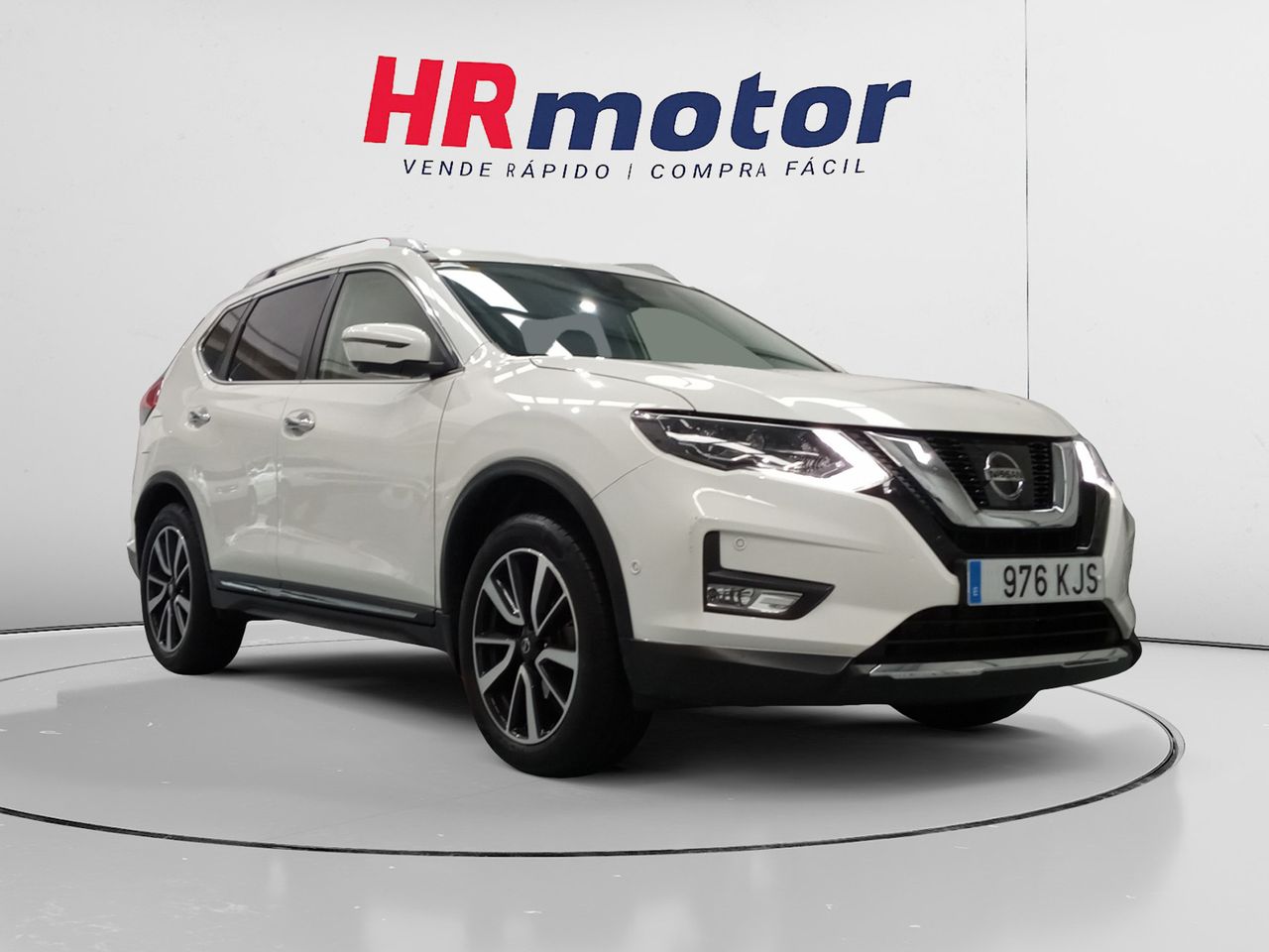 nissan x-trail 2018 /