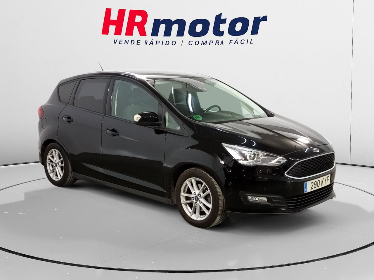 Ford c max con camara de retrovision  de segunda mano - ford c max 2019 /