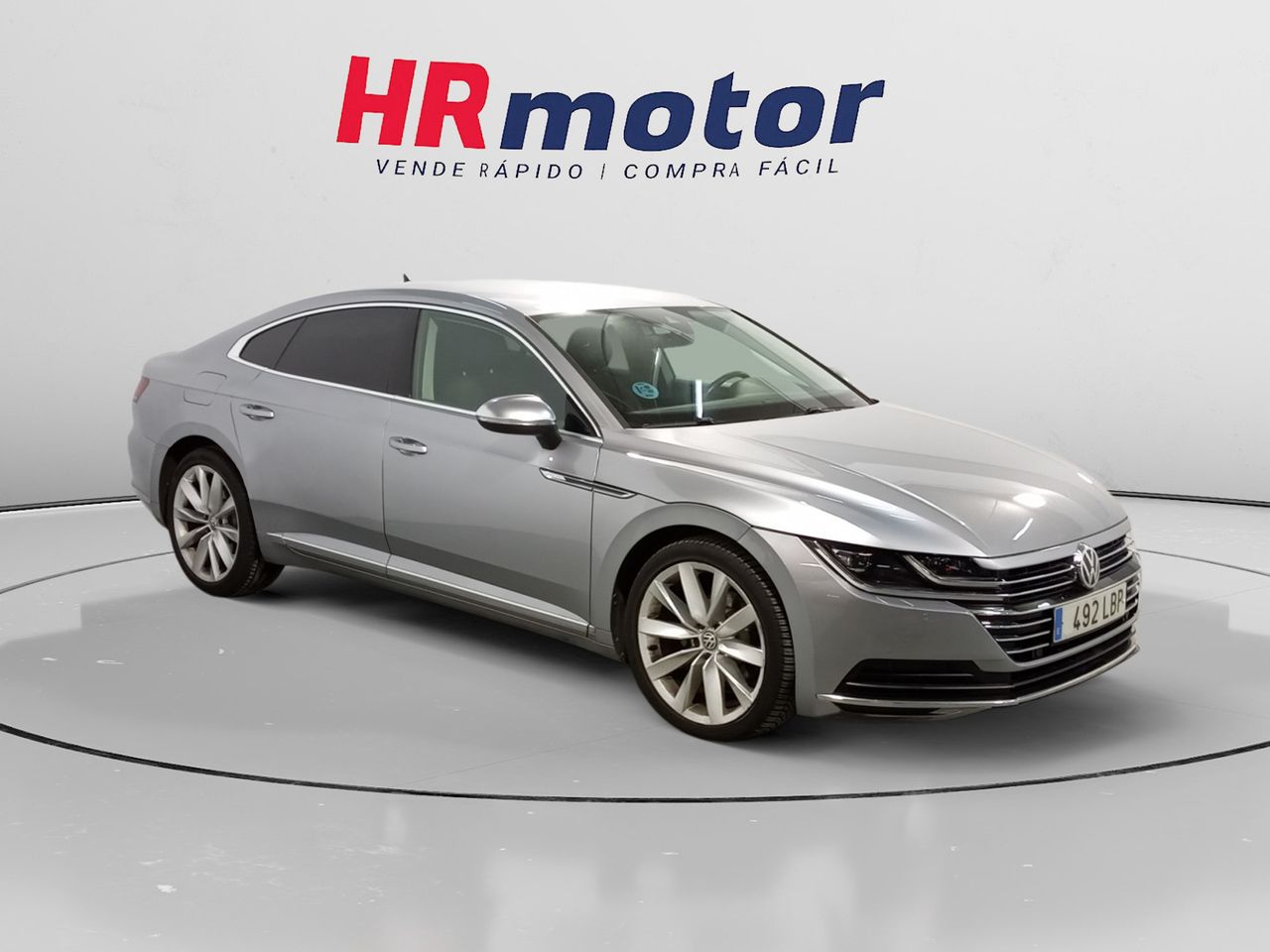 Foto volkswagen arteon 2019 /