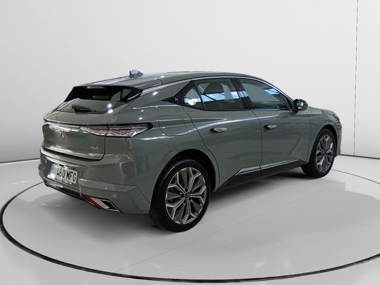 ds automobiles ds 4 2023 / foto grande (2)