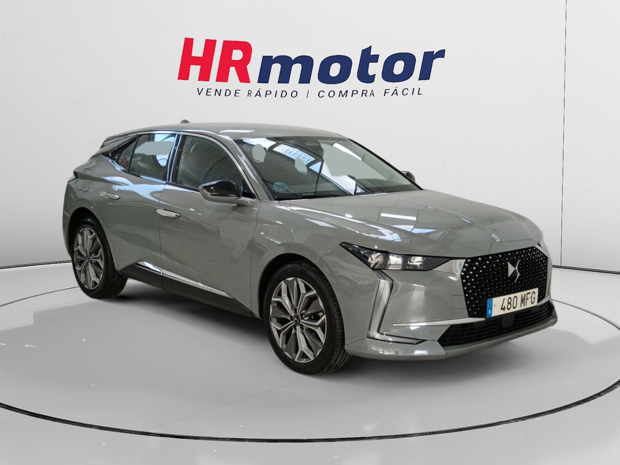 Nuevos  de segunda mano - ds automobiles ds 4 2023 /