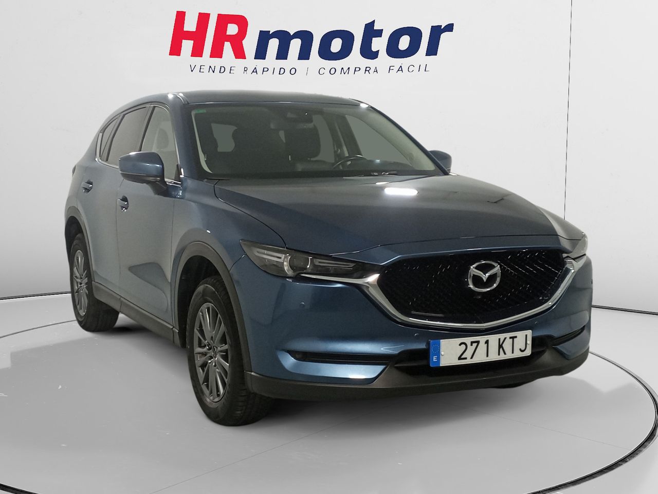 mazda cx-5 2019 /