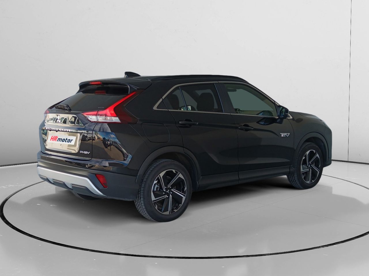 mitsubishi eclipse cross 2022 / foto grande (2)