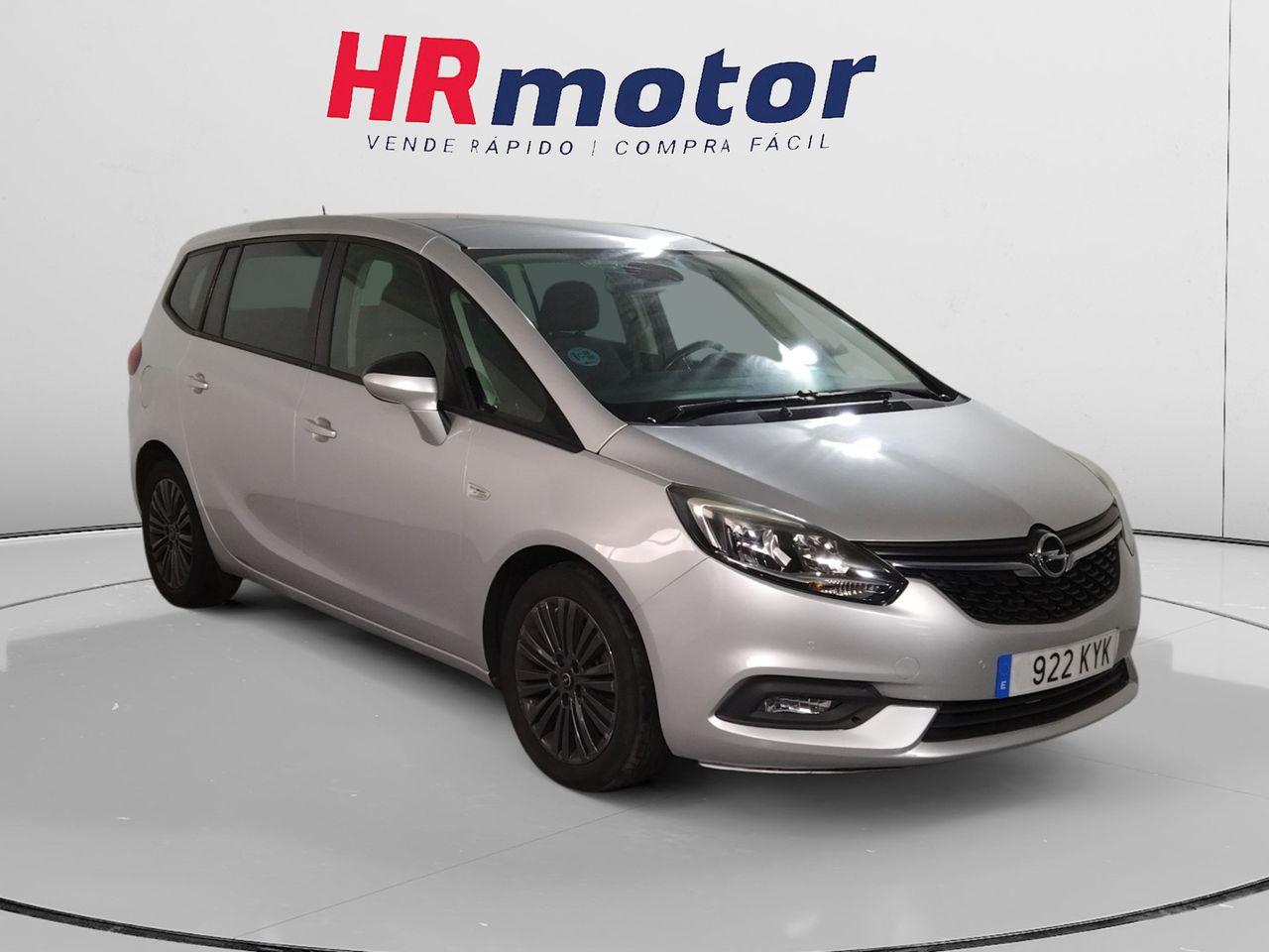 opel zafira 2019 /