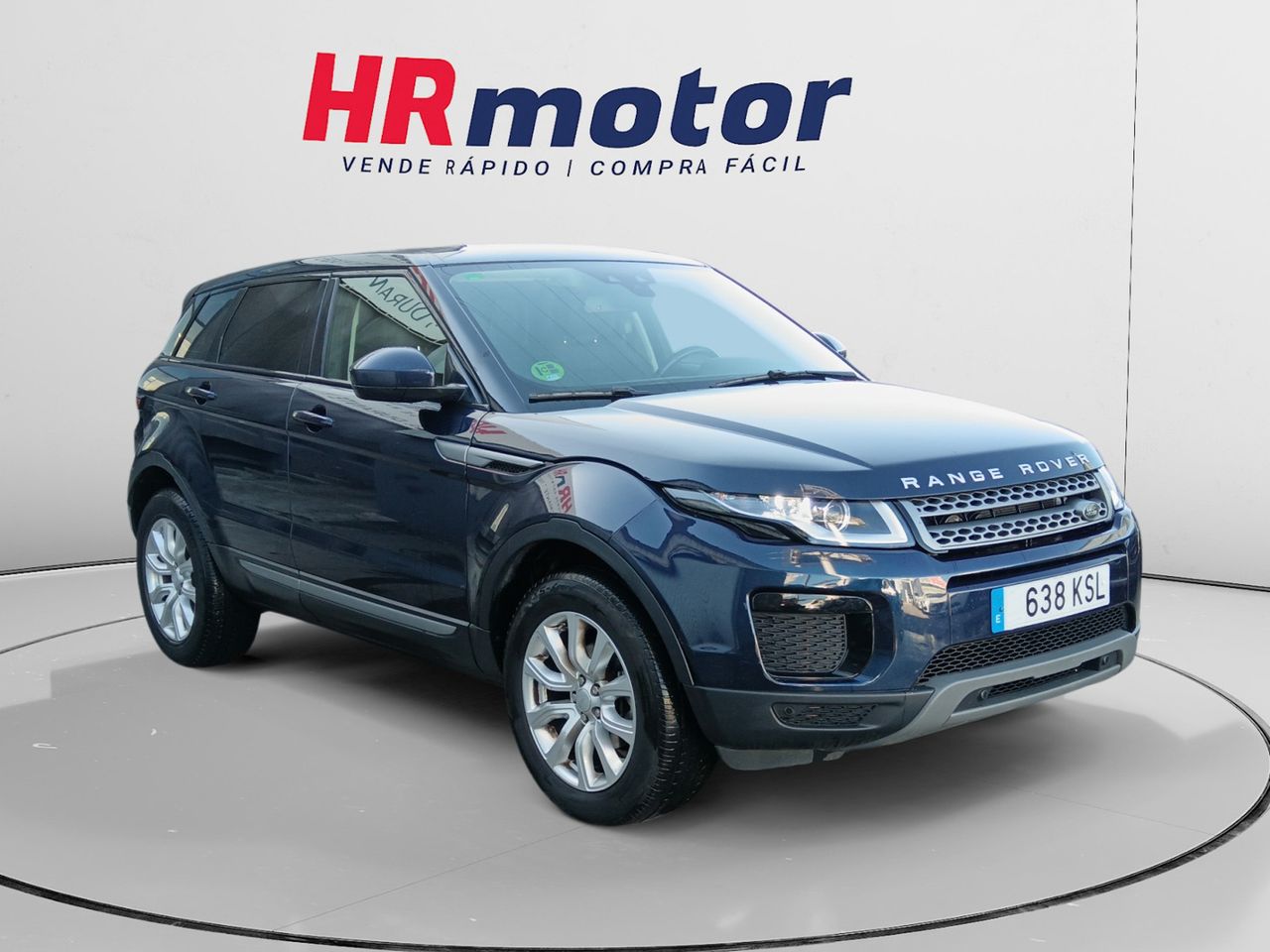 land-rover range rover evoque 2018 /