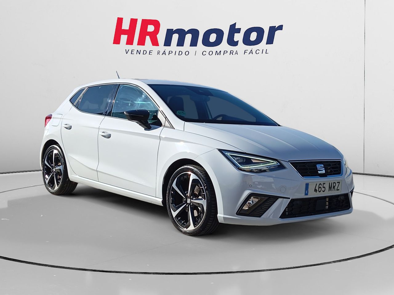 Foto seat ibiza 2024 /