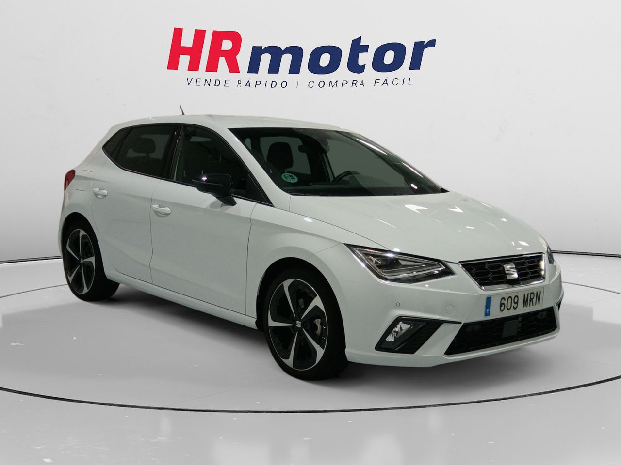Foto seat ibiza 2024 /