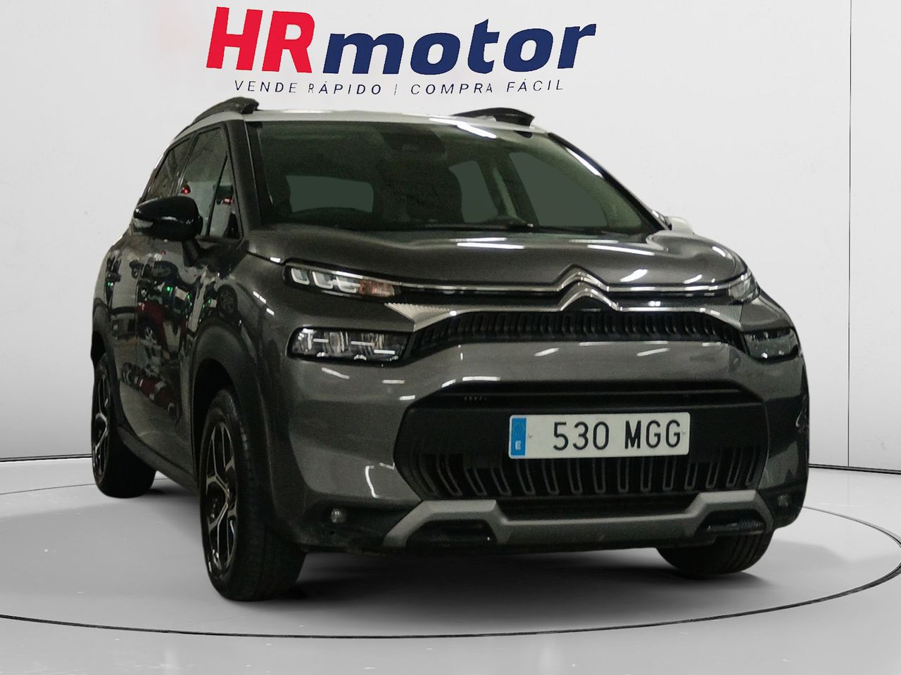 Tranquilidad  de segunda mano - citroën c3 aircross 2023 /