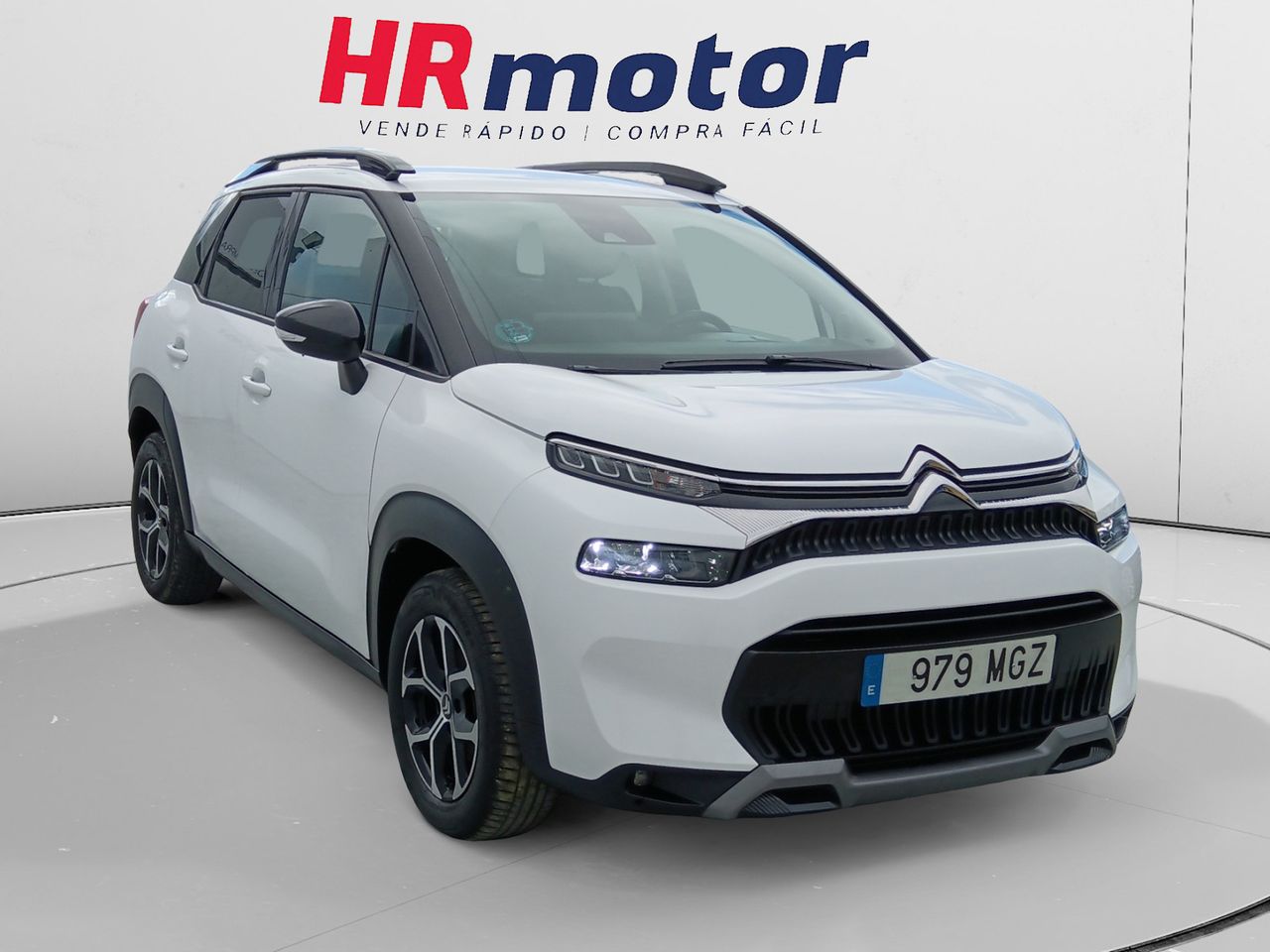 Tranquilidad  de segunda mano - citroën c3 aircross 2023 /