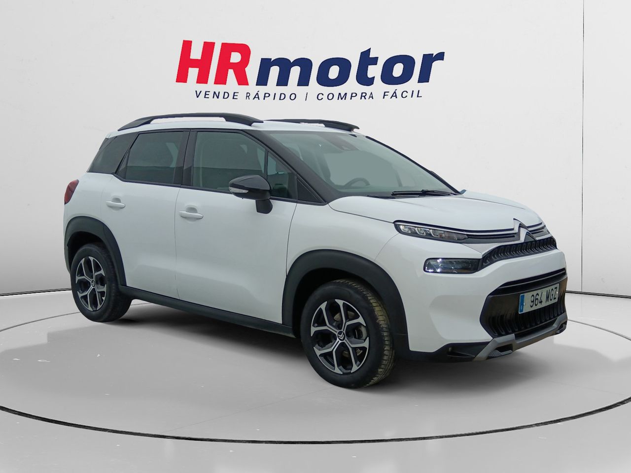 Foto citroën c3 aircross 2023 /