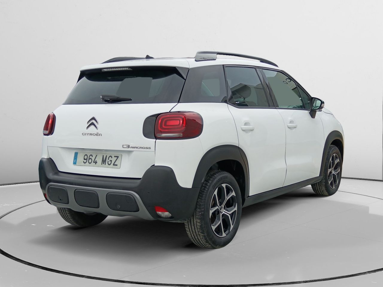 citroën c3 aircross 2023 / foto grande (2)