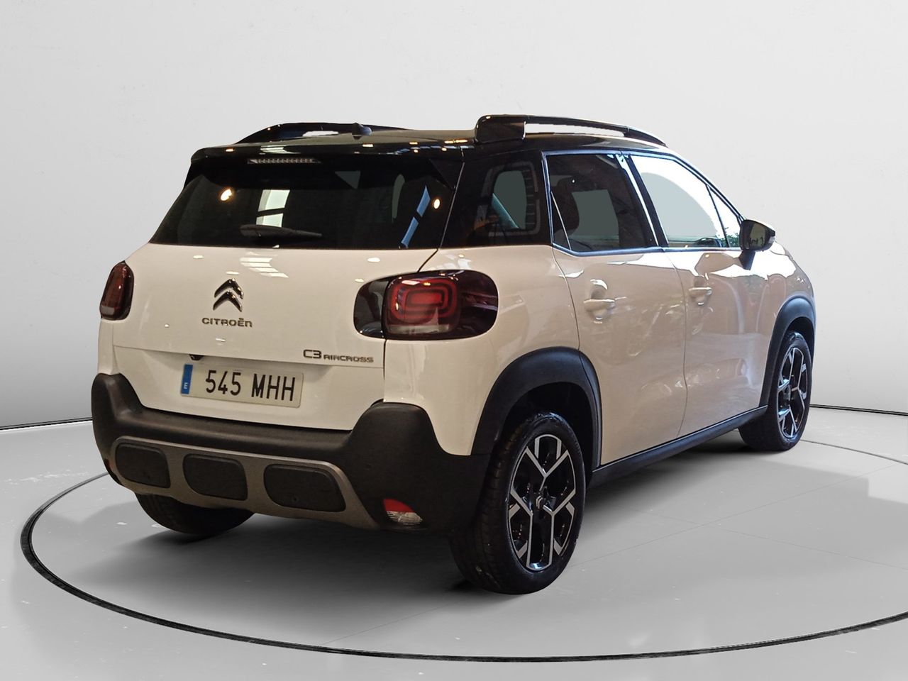 citroën c3 aircross 2023 / foto grande (2)