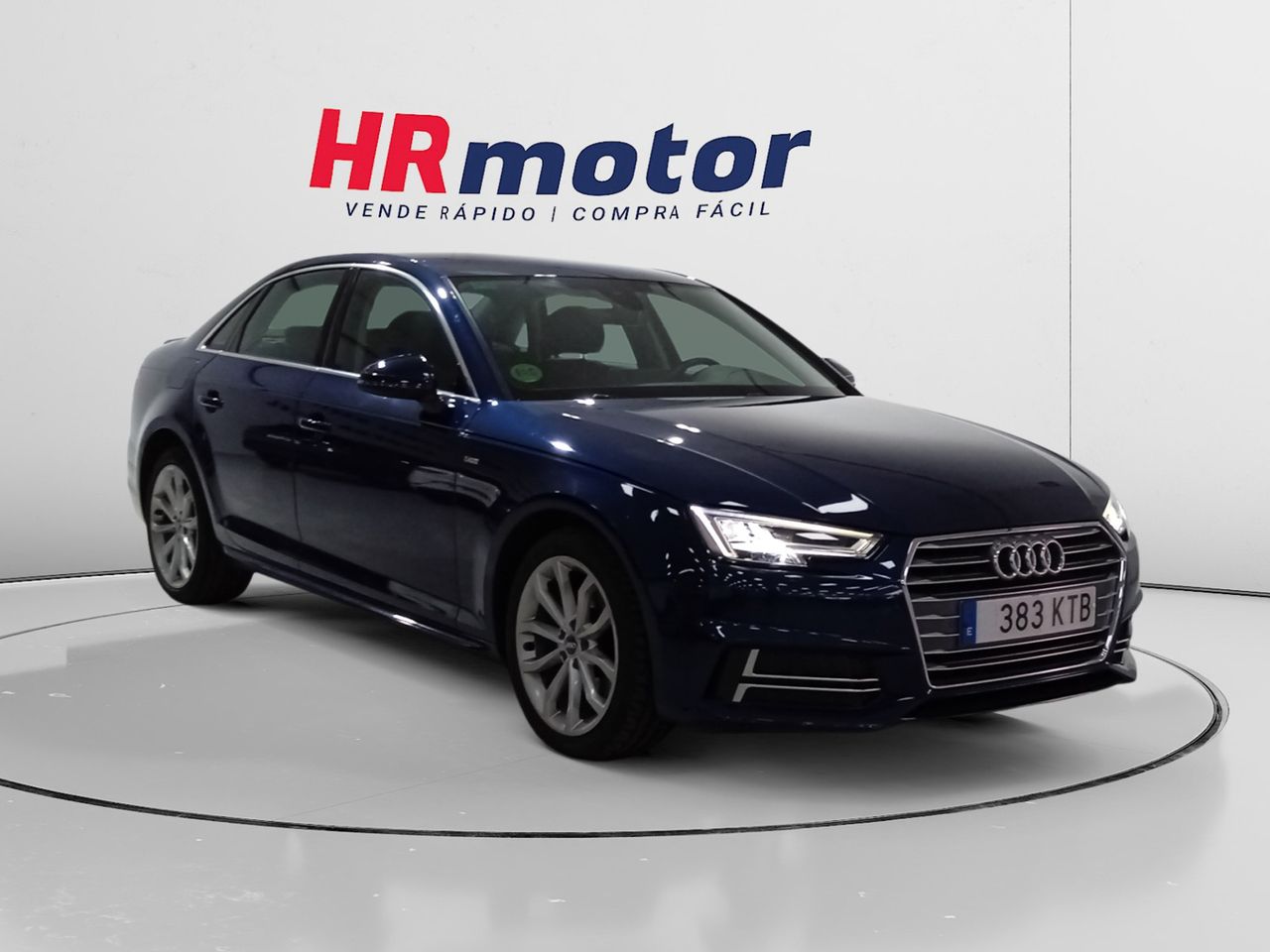 audi a4 2019 /