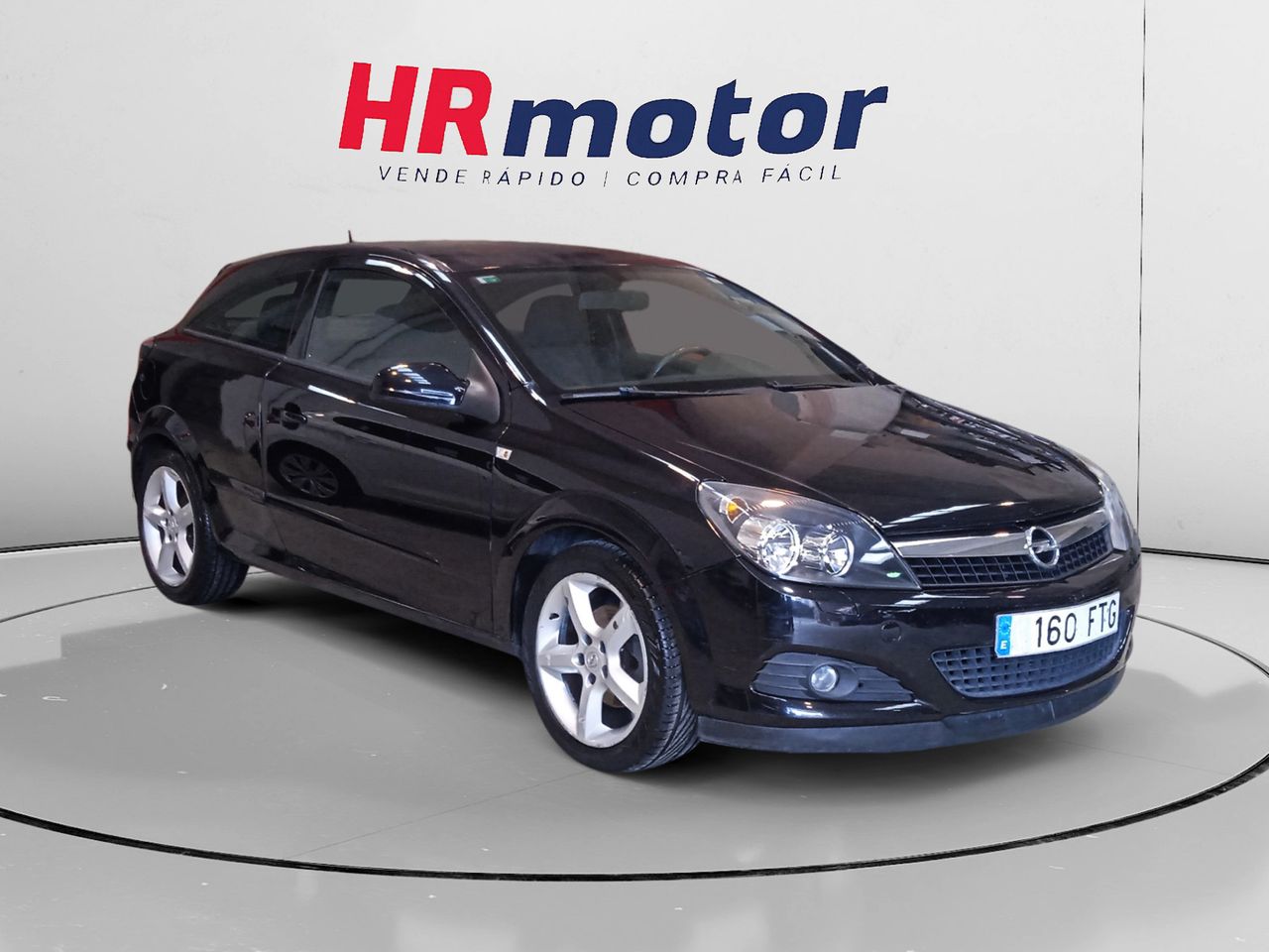 opel astra 2007 /
