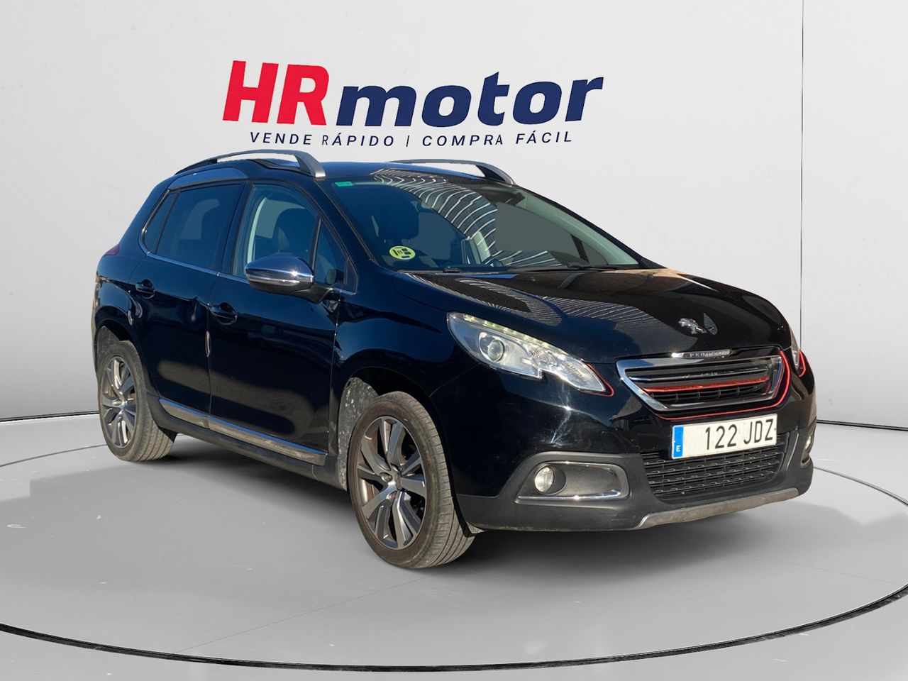 peugeot 2008 2015 /
