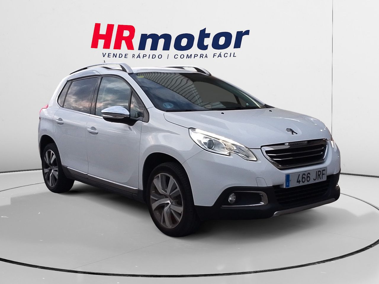 Peugeot 2008 barras de techo madrid  de segunda mano en Madrid - peugeot 2008 2016 /