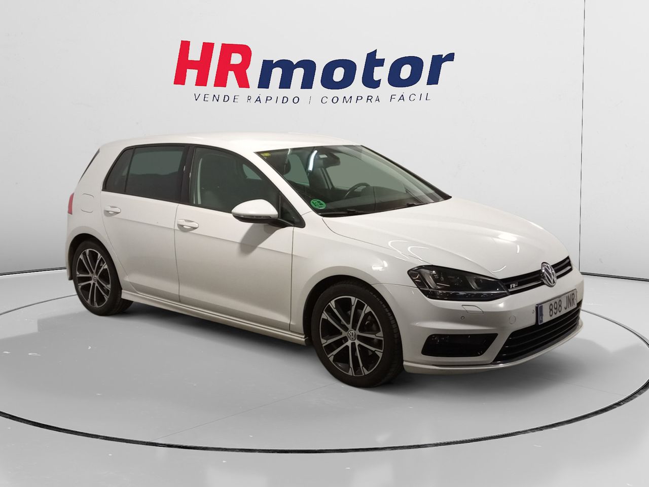Ruedas de segunda mano madrid  de segunda mano en Madrid - volkswagen golf 2016 /