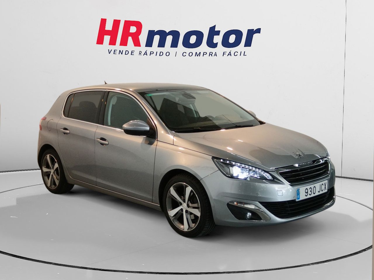 peugeot 308 2015 /