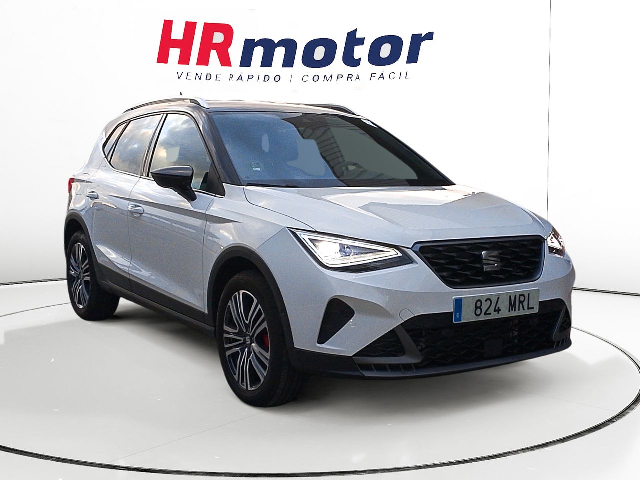Seat arona  de segunda mano - seat arona 2024 /