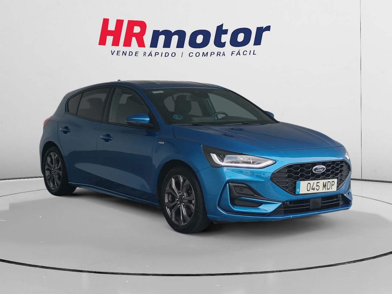 Foto ford focus 2023 /