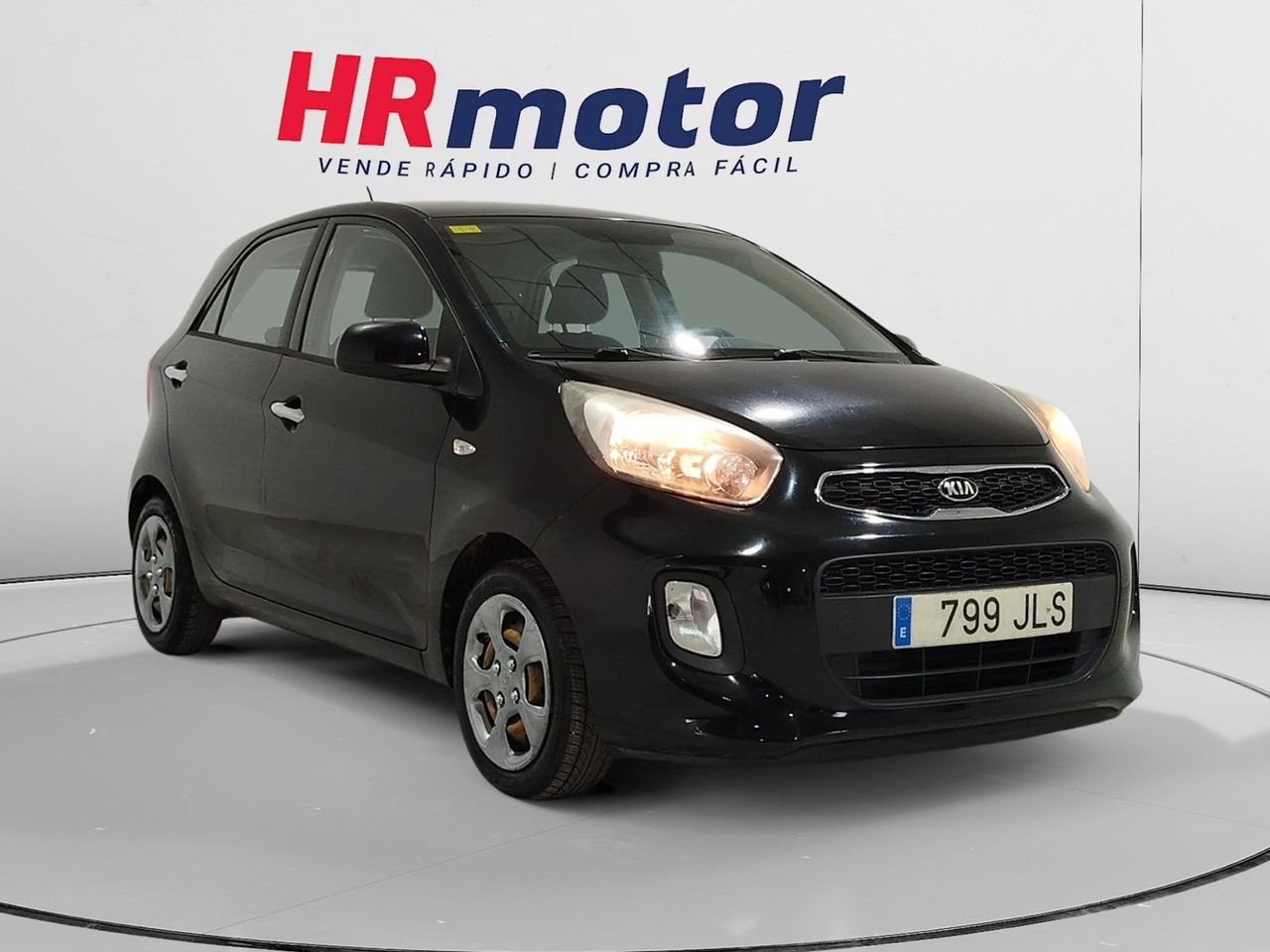 Conexion trasera usb  de segunda mano - kia picanto 2016 /