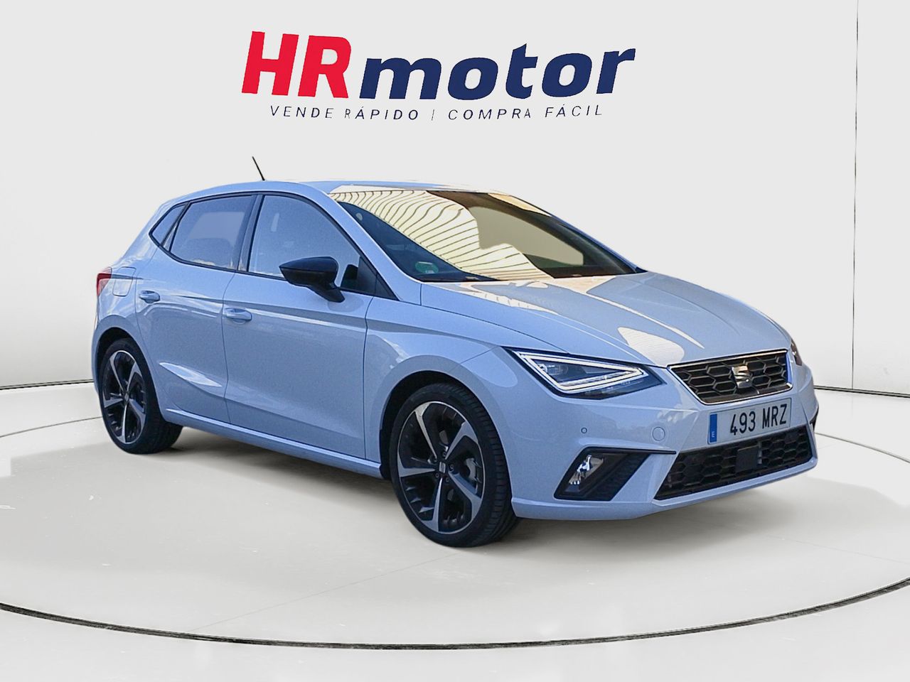 Seat ibiza 2024 motor 1000 cc  de segunda mano - seat ibiza 2024 /