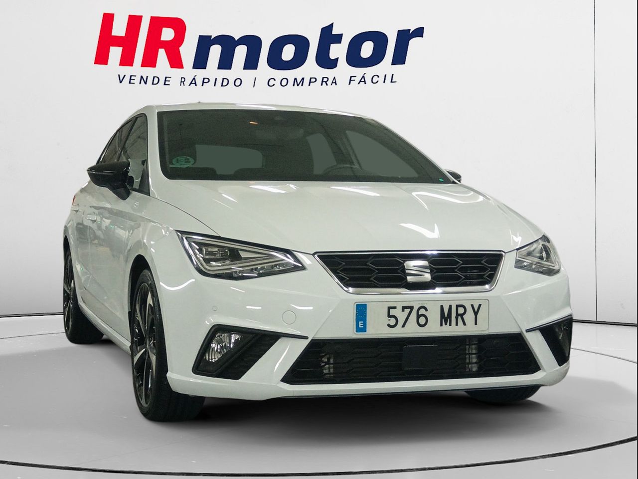 Amplio piso exterior centro  de segunda mano - seat ibiza 2024 /