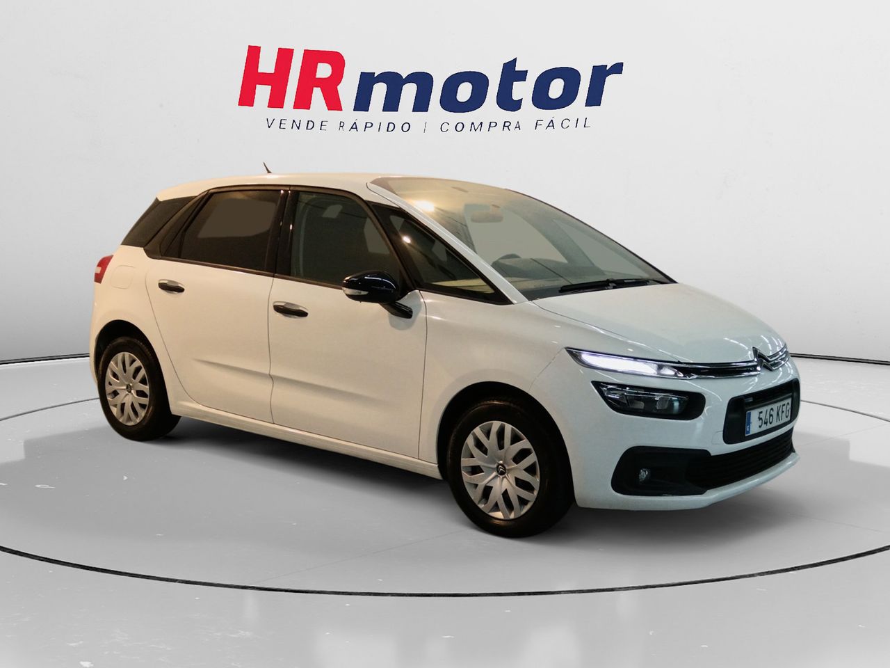 Mando a distancia  de segunda mano - citroën c4 picasso 2017 /