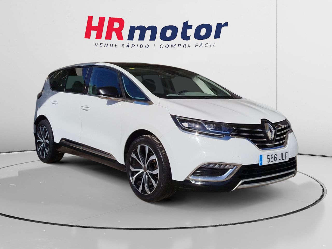 renault espace 2016 /