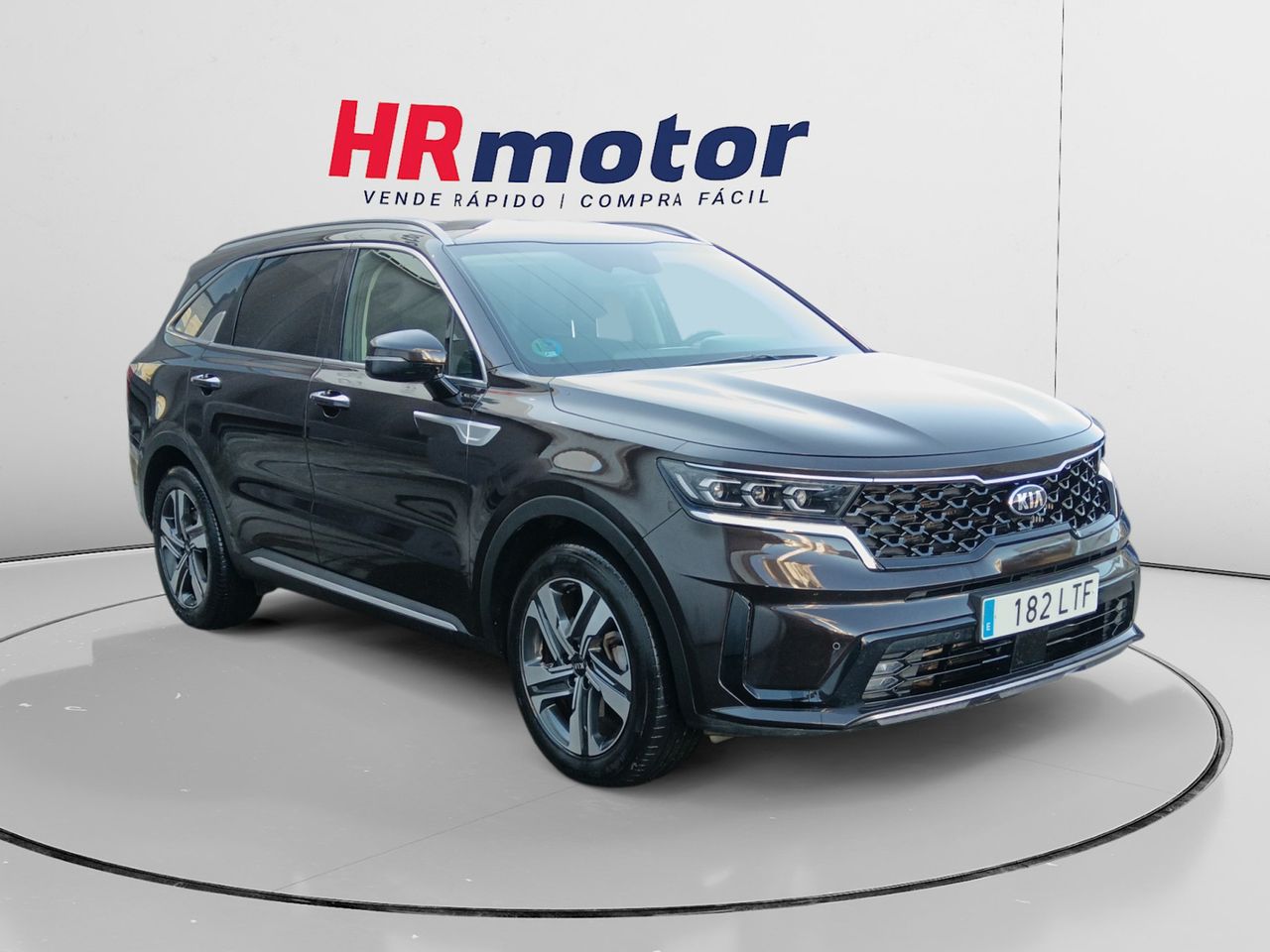Luces de conduccion led  de segunda mano - kia sorento 2021 /