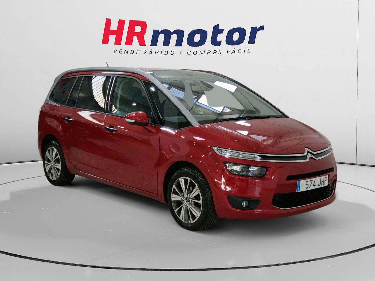 citroën c4 picasso 2015 /