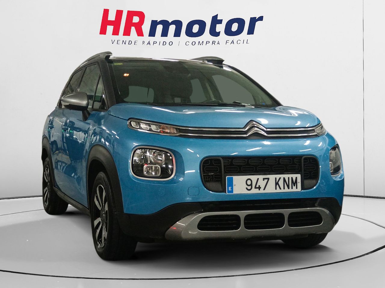 citroën c3 aircross 2018 /