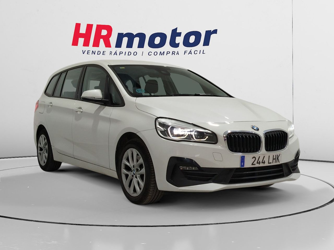 Cubiertas de rueda usadas  de segunda mano - bmw serie 2 gran tourer 2020 /