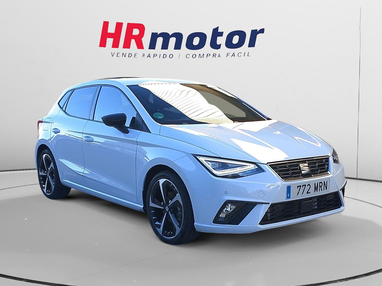 Amplio piso exterior centro  de segunda mano - seat ibiza 2024 /