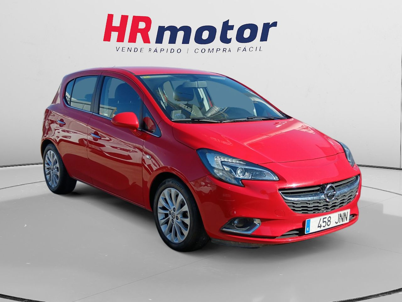 Opel corsa 2024 cambio manual 6 marchas zaragoza  de segunda mano en Zaragoza - opel corsa 2016 /
