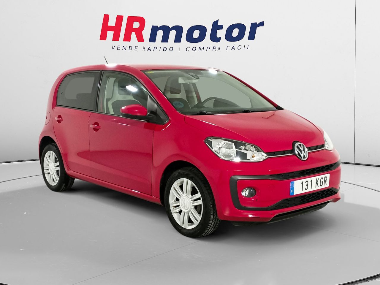 volkswagen up! 2018 /