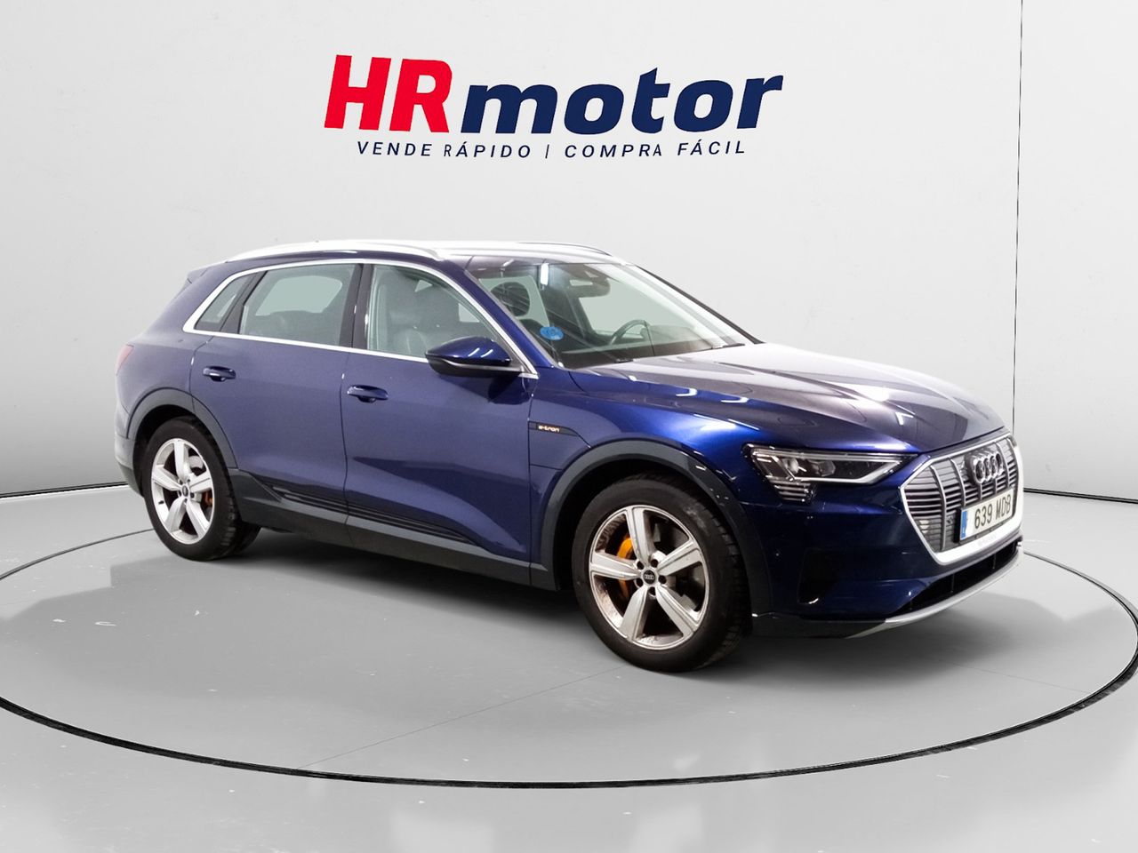 Audi q4 etron  de segunda mano - audi e-tron 2022 /