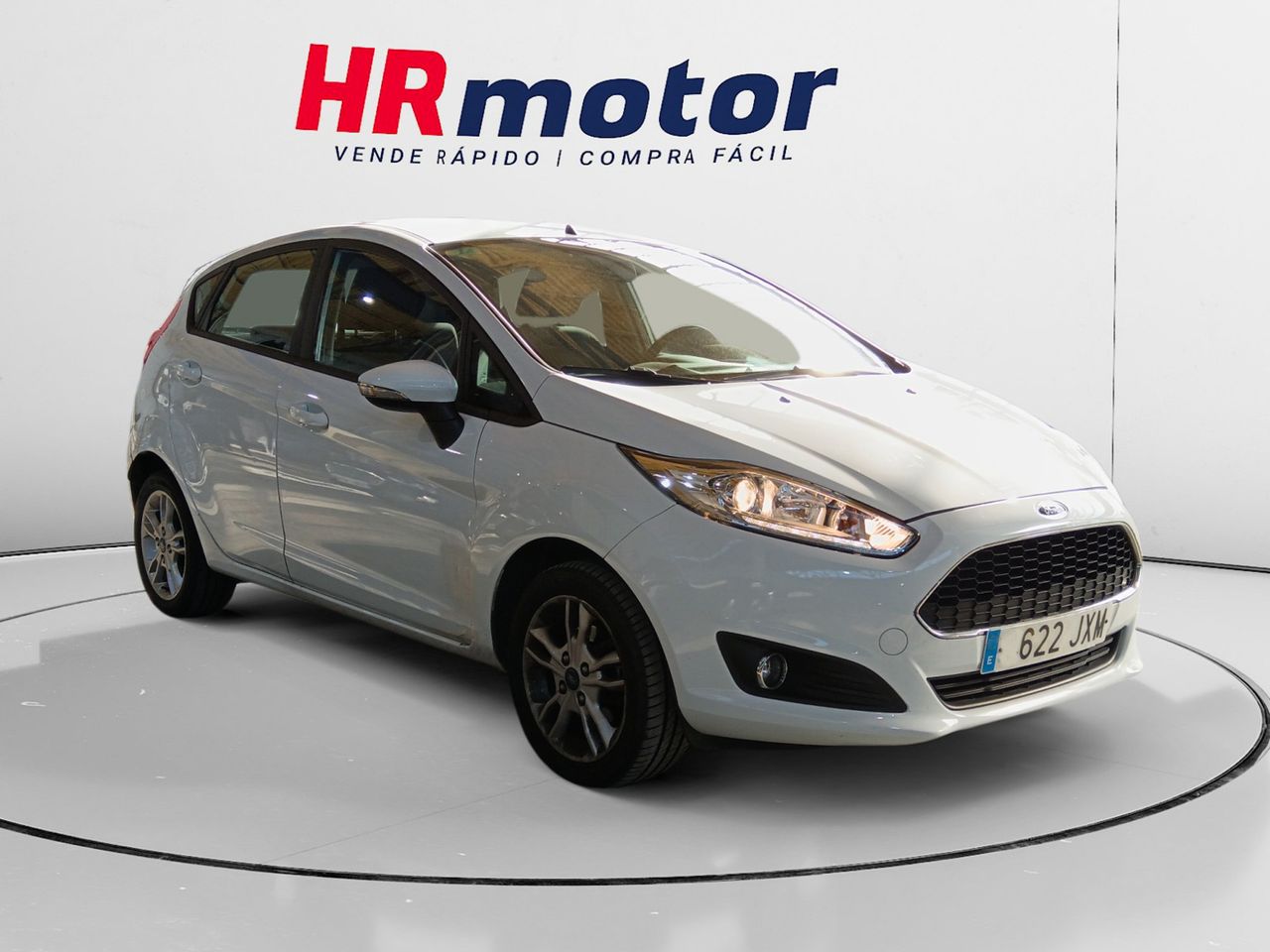 ford fiesta 2017 /
