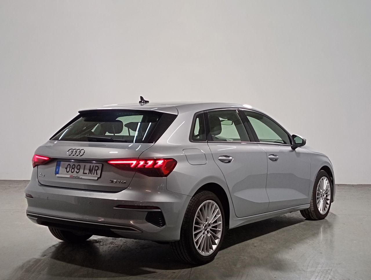 audi a3 2021 / foto grande (2)