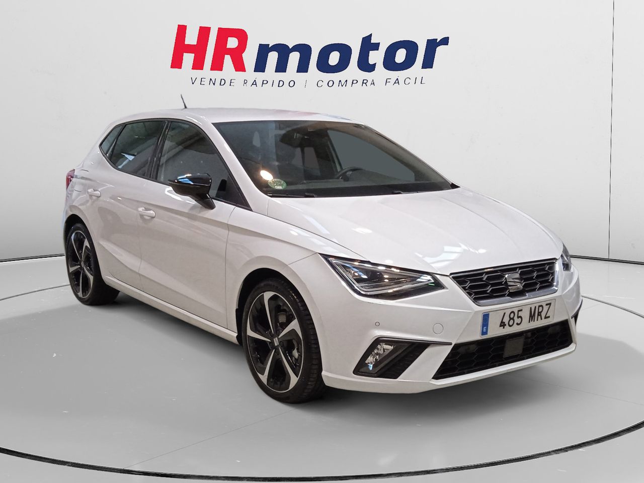 Seat ibiza 2024 motor 1000 cc  de segunda mano - seat ibiza 2024 /