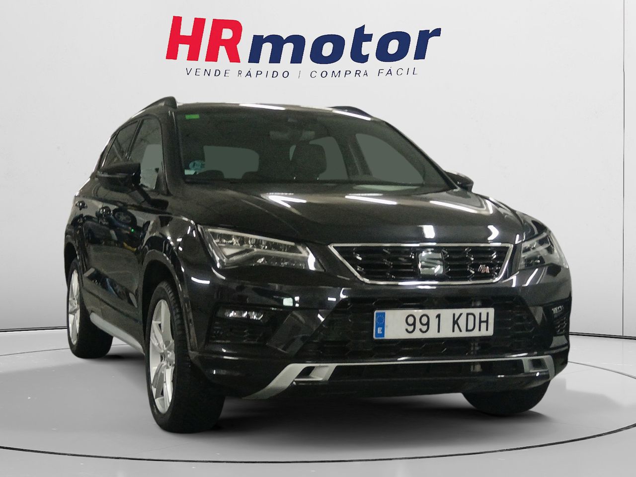 Seat ateca con garantia  de segunda mano - seat ateca 2017 /