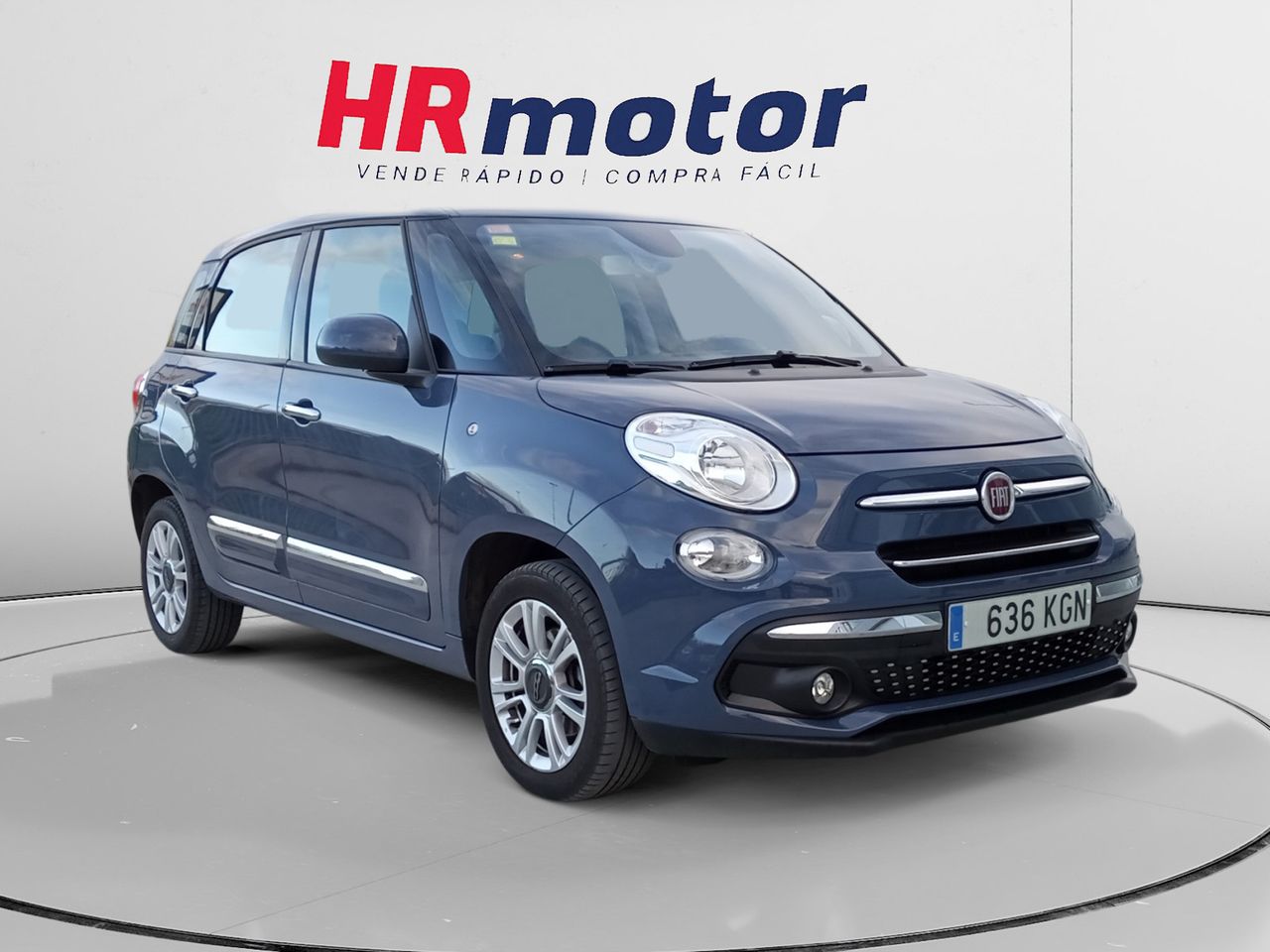 fiat 500l 2018 /